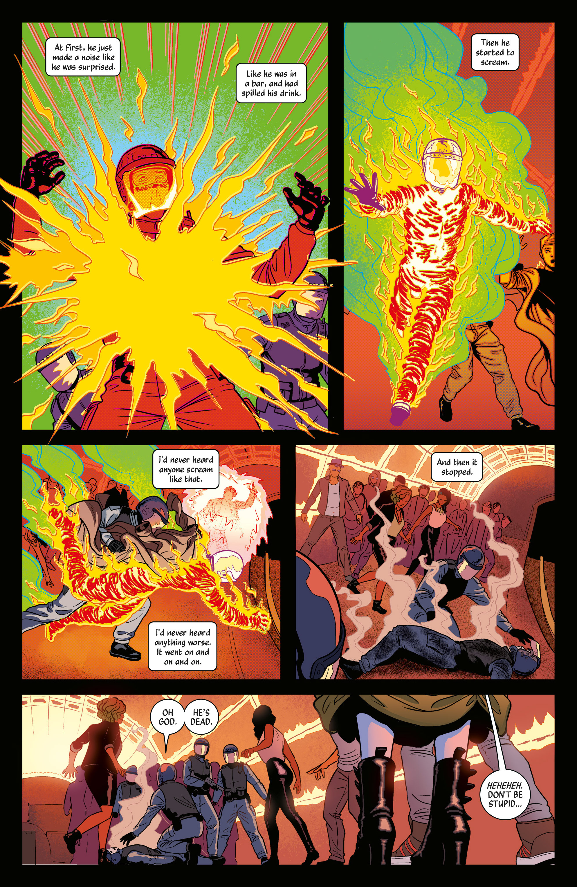 The Wicked + The Divine issue TPB 1 - Page 87
