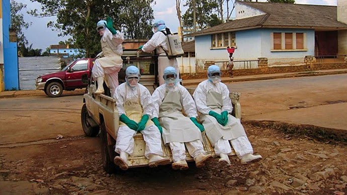 ebola virus lagos nigeria