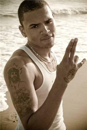 Tattoo Styles For Men and Women: Chris Brown Tattoo Meanings