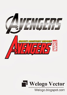 Avengers Logo Vector, Avengers Logo