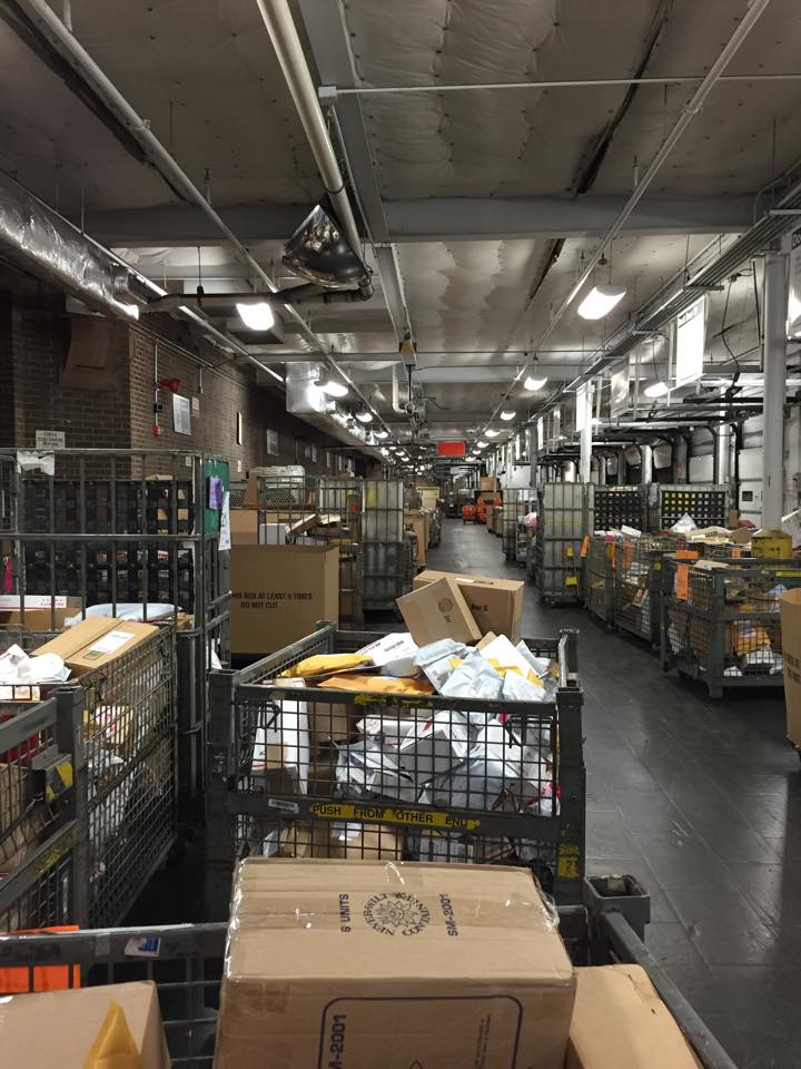 MEC&F Expert Engineers OSHA fines USPS 178K after inspectors find