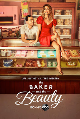 The Baker And The Beauty Series Poster