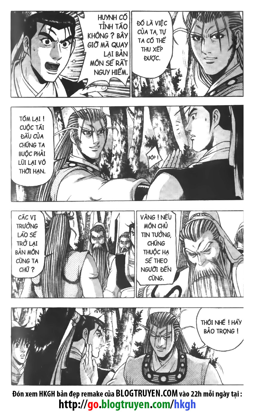 Hiệp Khách Giang Hồ chap 193 - Trang 13