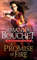Book 1: A PROMISE OF FIRE