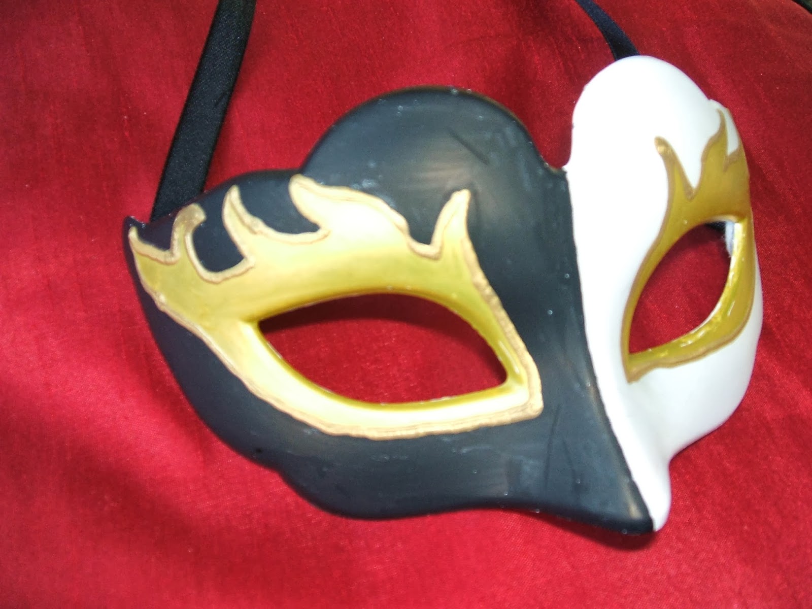 I made it myself!: Mask the Second