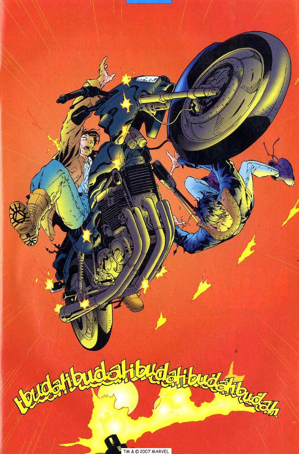 Ghost Rider (1990) issue 71 - Page 33