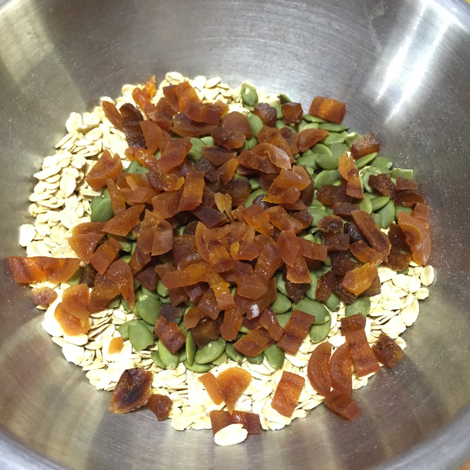 My Little Simple Fun Blog Banana Muesli Bars