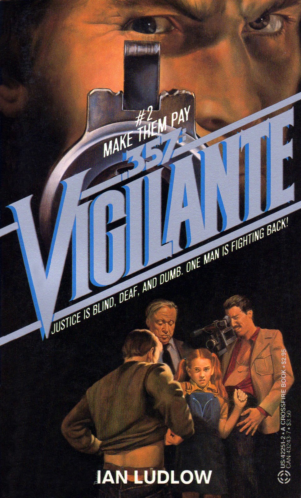 Paperback Warrior May 2018