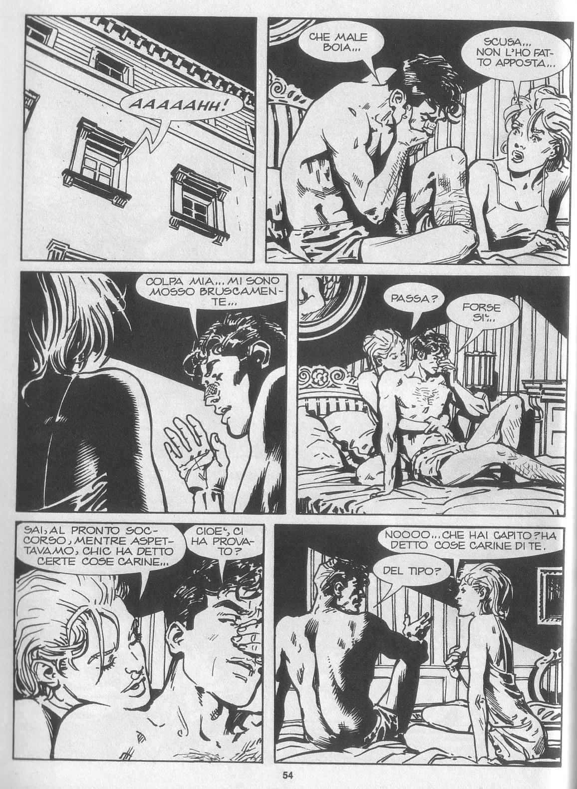 Read online Dylan Dog (1986) comic -  Issue #239 - 51