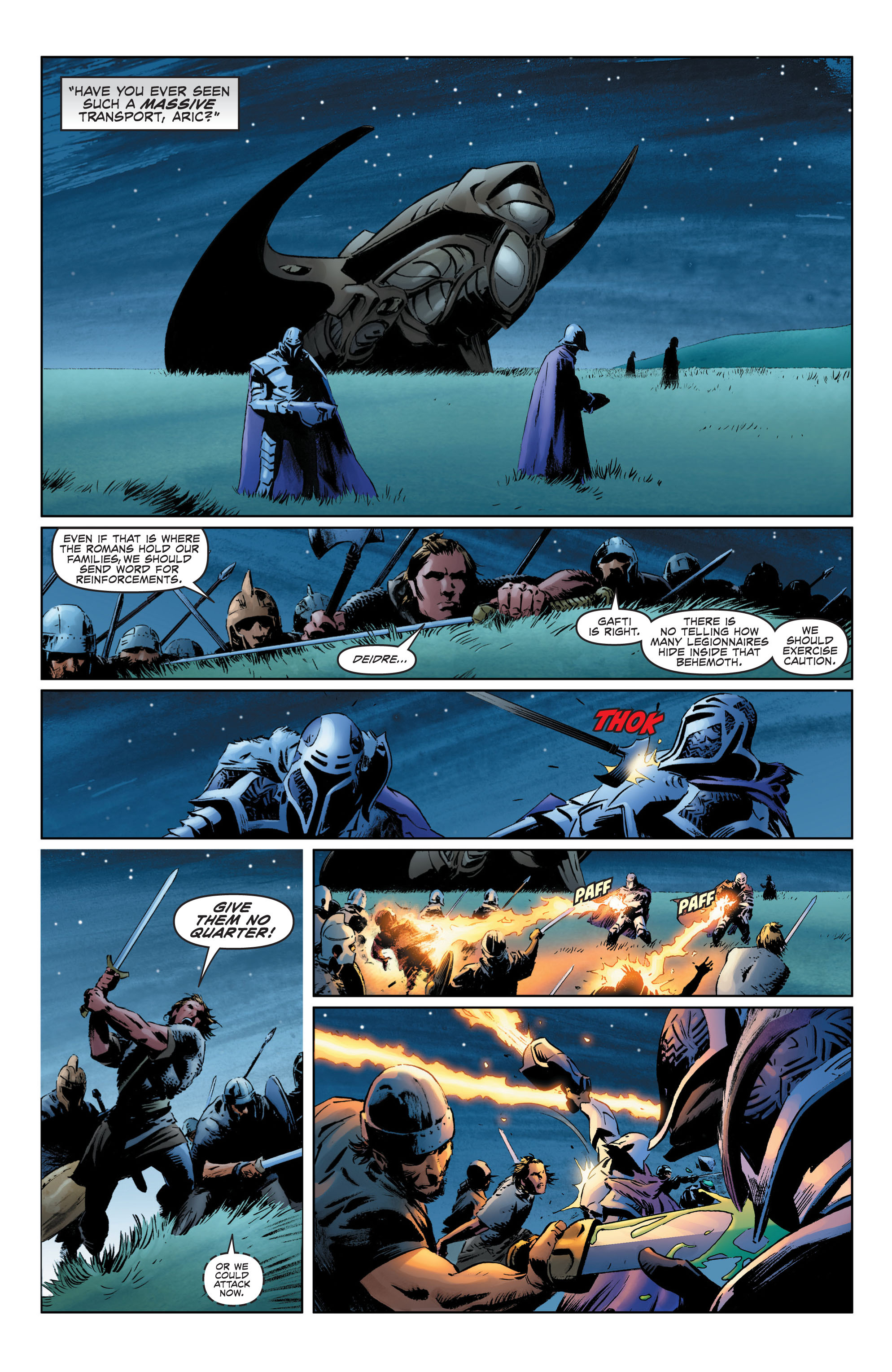 X-O Manowar (2012) issue 1 - Page 14