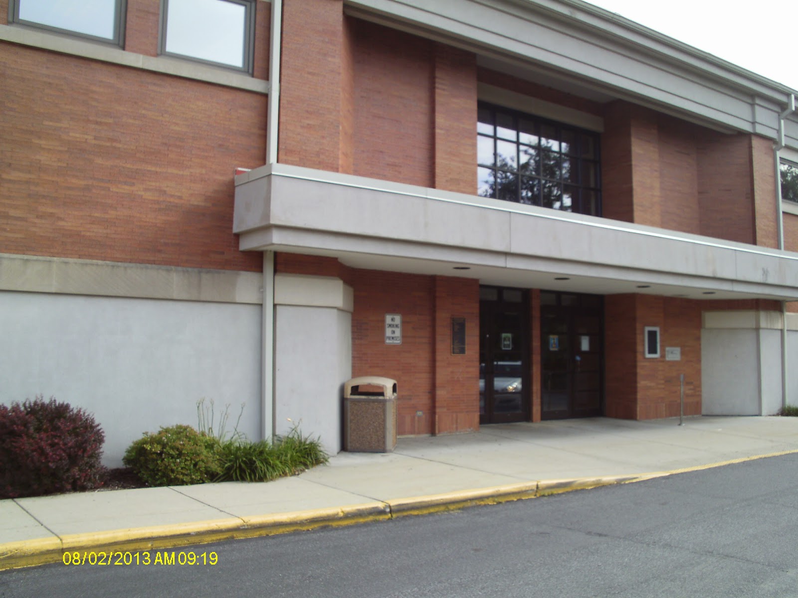 Every Library I Can 187. Aram Public Library, Delavan, Wisconsin