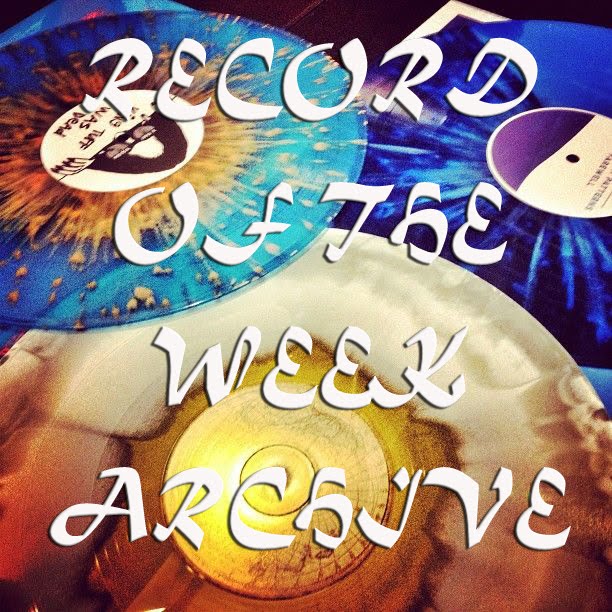 Record Of The Week - Archive
