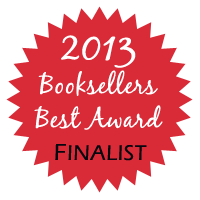 REVENGE Double-Finalist in Booksellers Best Awards 2013!