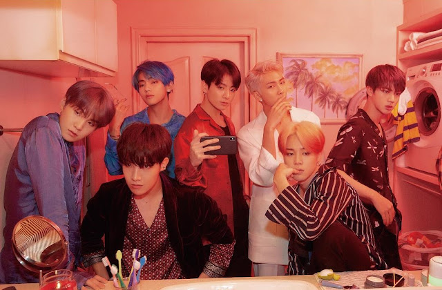 Foto BTS Terbaru 2 Foto BTS Terbaru 2