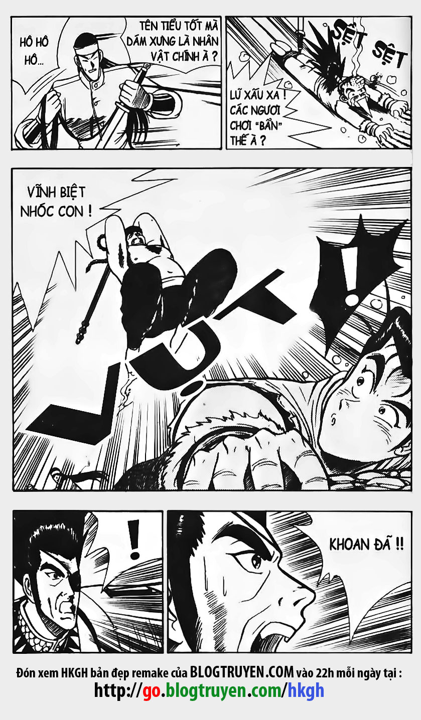 Hiệp Khách Giang Hồ chap 14 - Trang 22