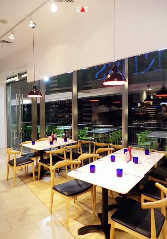 A Chef's Table Evening at Pizza Express Lippo Mall Kemang