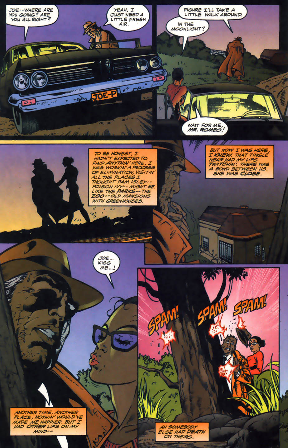Read online Batman: Shadow of the Bat comic -  Issue # _Annual 5 - 21