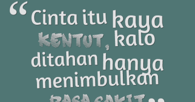47+ Inspirasi Kata Kata Lucu Bermakna Cinta, Kata Lucu