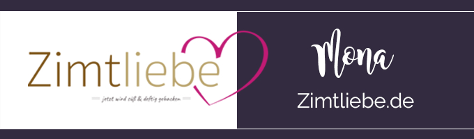 Zimtliebe Blog http://zimtliebe.de/