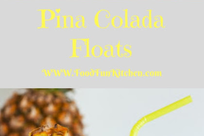 PINA COLADA FLOATS