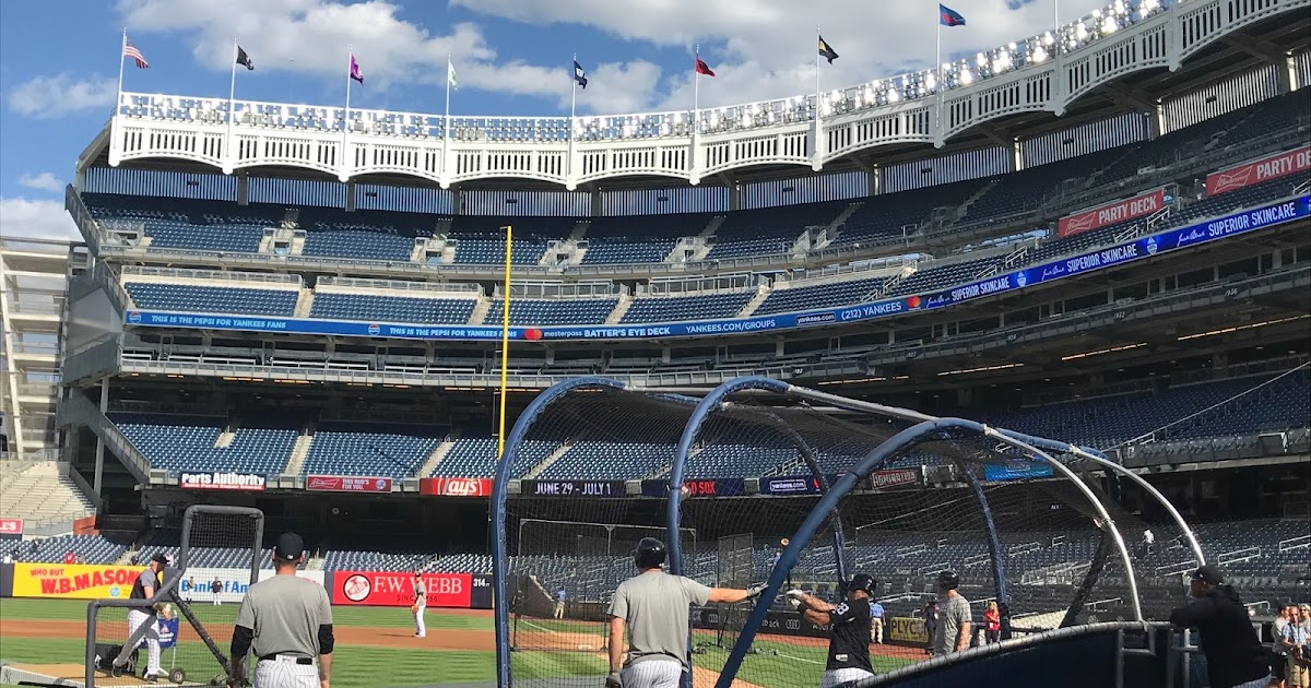 Brooklyn Digest Yankees "Ballpark Pass” Introduced For August Home Games