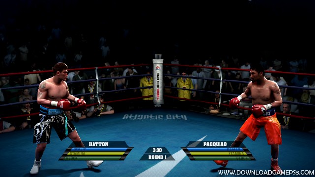 Tredje Spil svømme Fight Night Champion - Download game PS3 PS4 PS2 RPCS3 PC free
