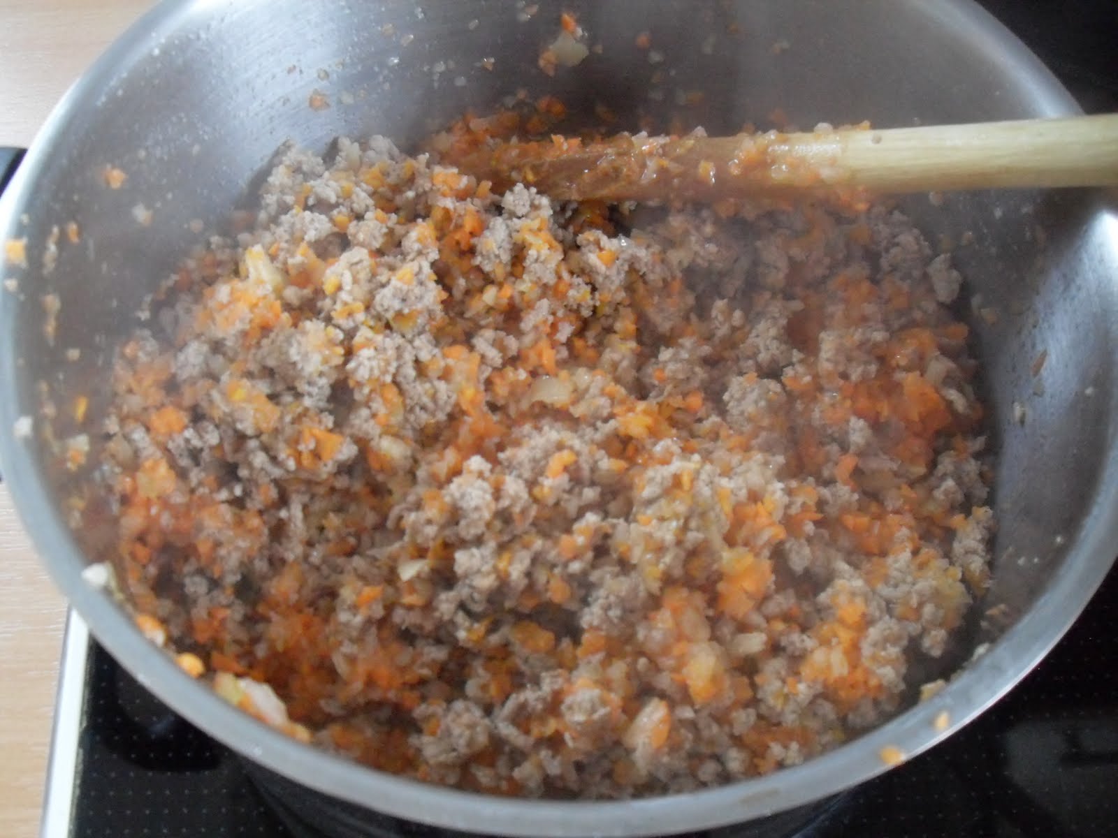 Sanna´s Hexenküche: Bolognese Soße (original italienisch)