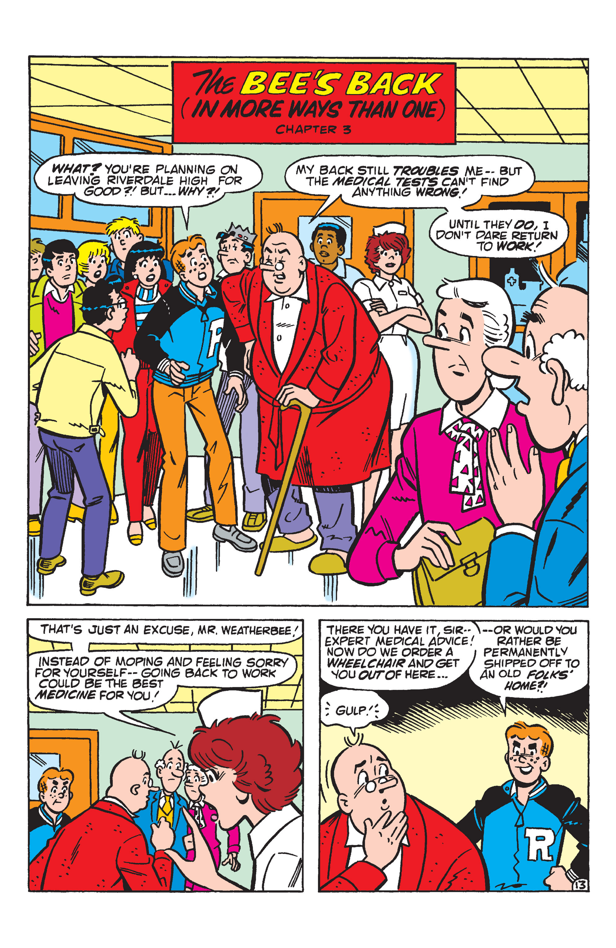 Read online Pep Digital comic -  Issue #162 - 84