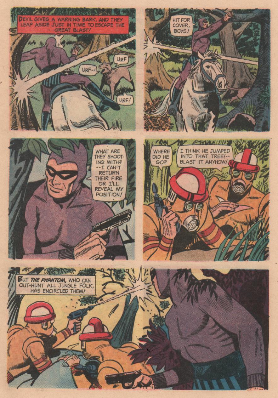 Read online The Phantom (1962) comic -  Issue #2 - 28