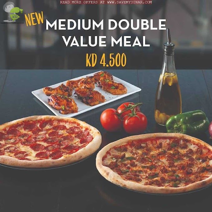 Pizza Express Kuwait - Get more for less starting at KD 4.500