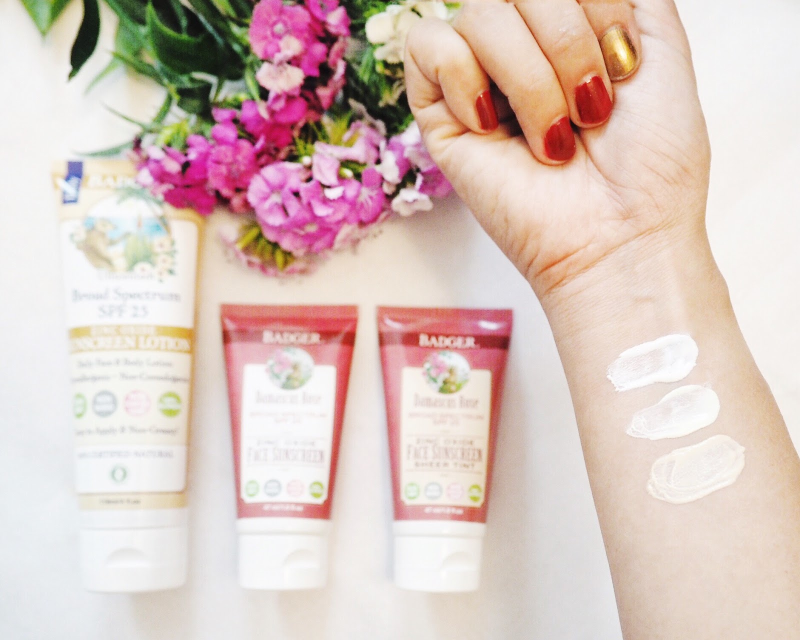 badger tinted sunscreen