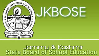 JKBOSE 10th Result JKBOSE 10th Result