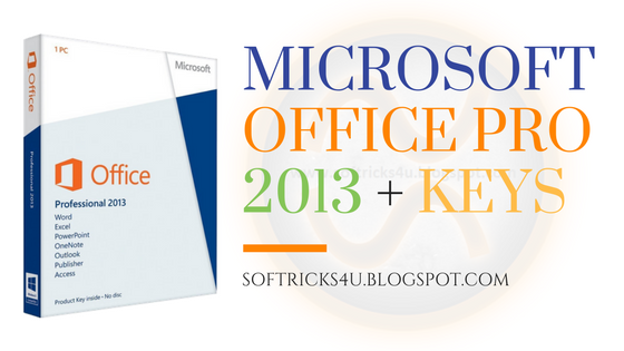 free microsoft office activation key 2013