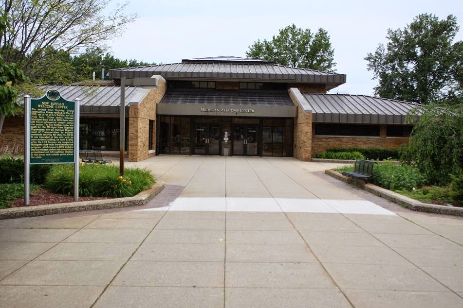 Michigan Exposures The New Buffalo Center