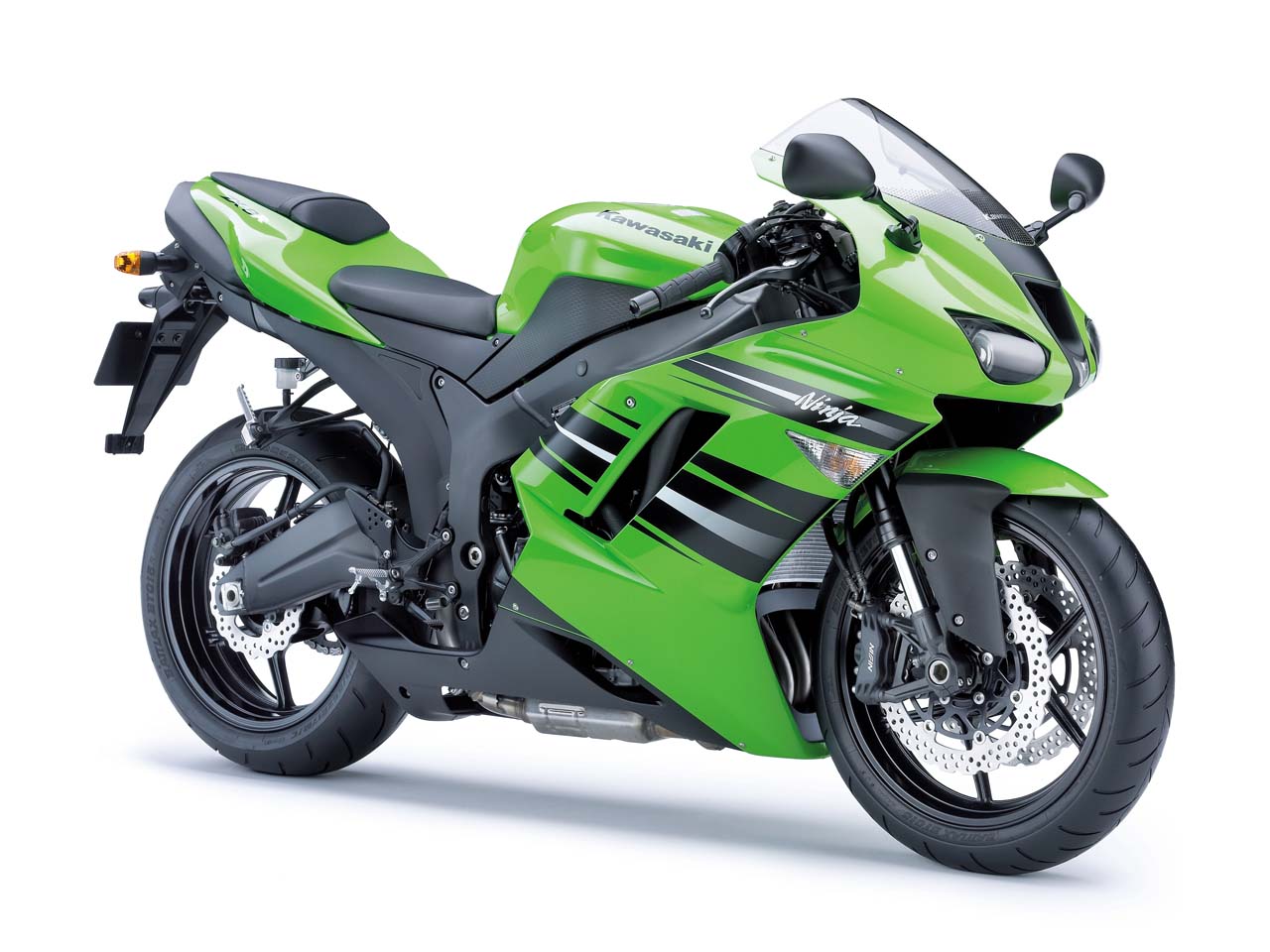 Kawasaki Ninja Zx6r Otomotif Blog