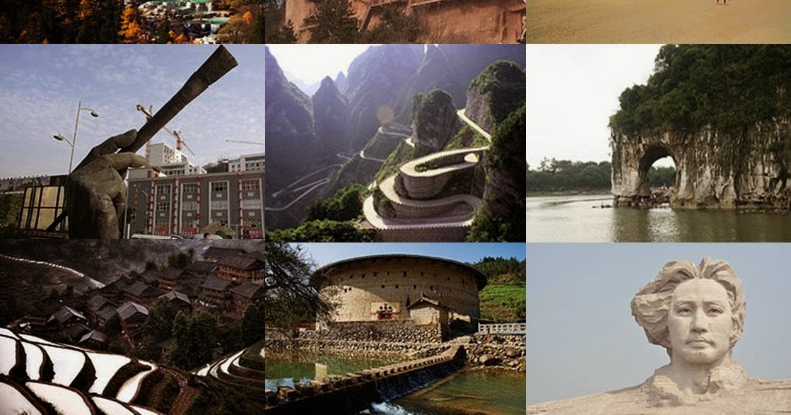 10 Amazing Places to Visit in China that Aren’t the Great