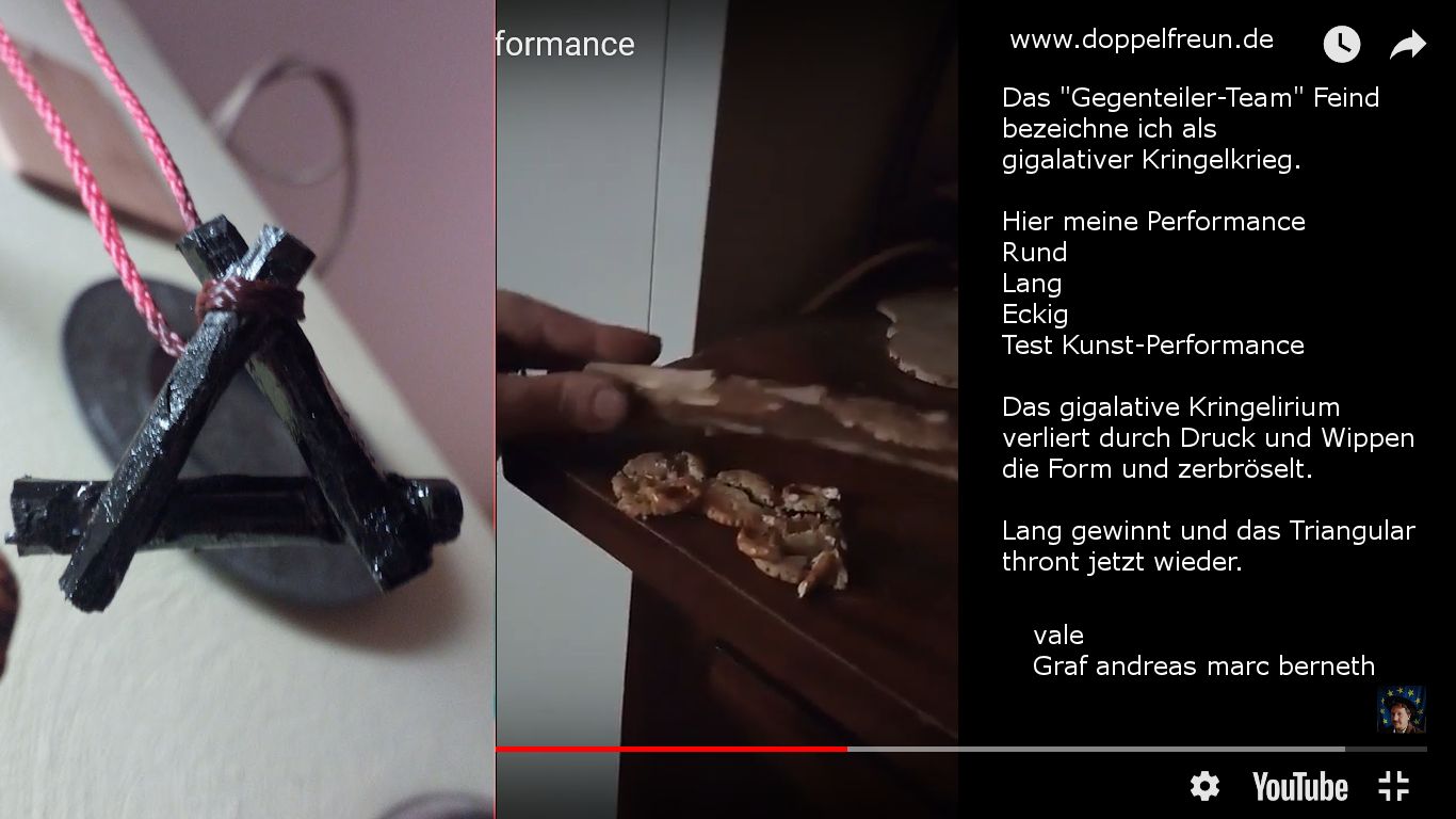 Kunstwerk Ewige Menschheit Doppelfreun De Blog