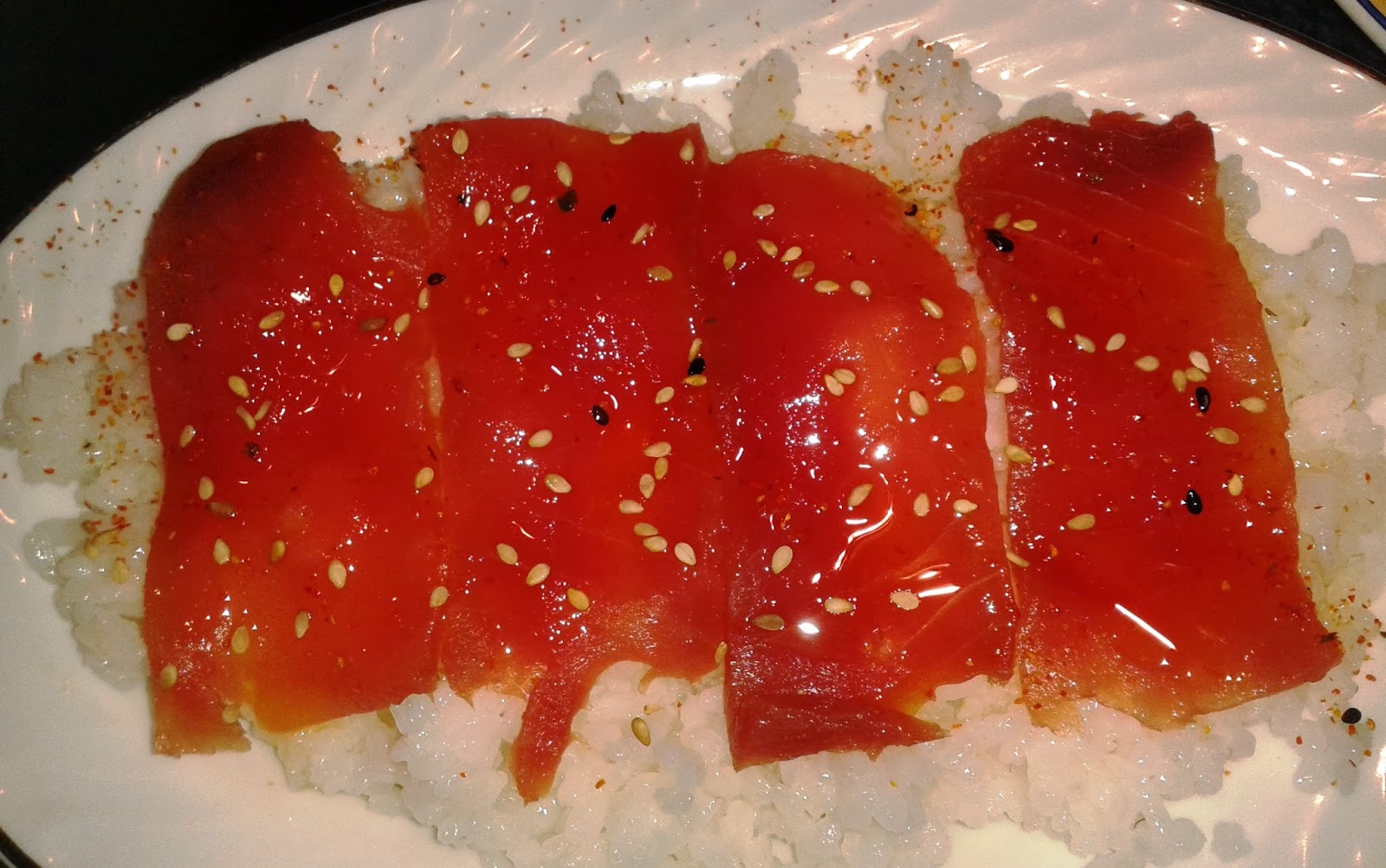 JAPÓN EN LA MESA: diciembre 2013