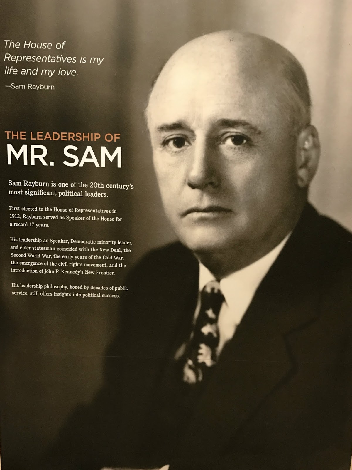 Busy Geemaw Just who is Sam Rayburn?