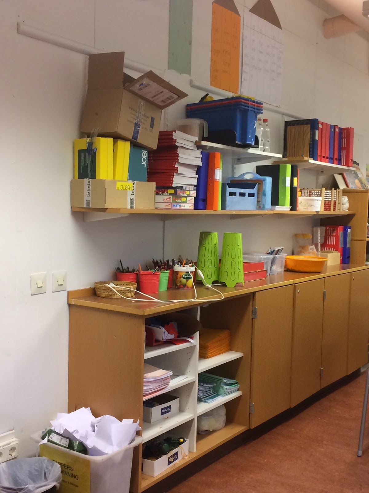 Блог о жизни в Швеции: Часть 1. Один день в шведской школе. Первый класс.