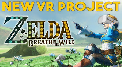 The Legend of Zelda Breath of the Wild MOD APK + OBB Full Download