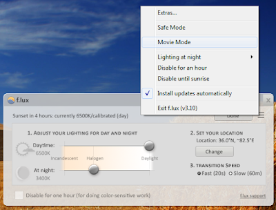 Cara menyesuaikan kecerahan komputer secara otomatis automatically adjust the brightness of the PC screen