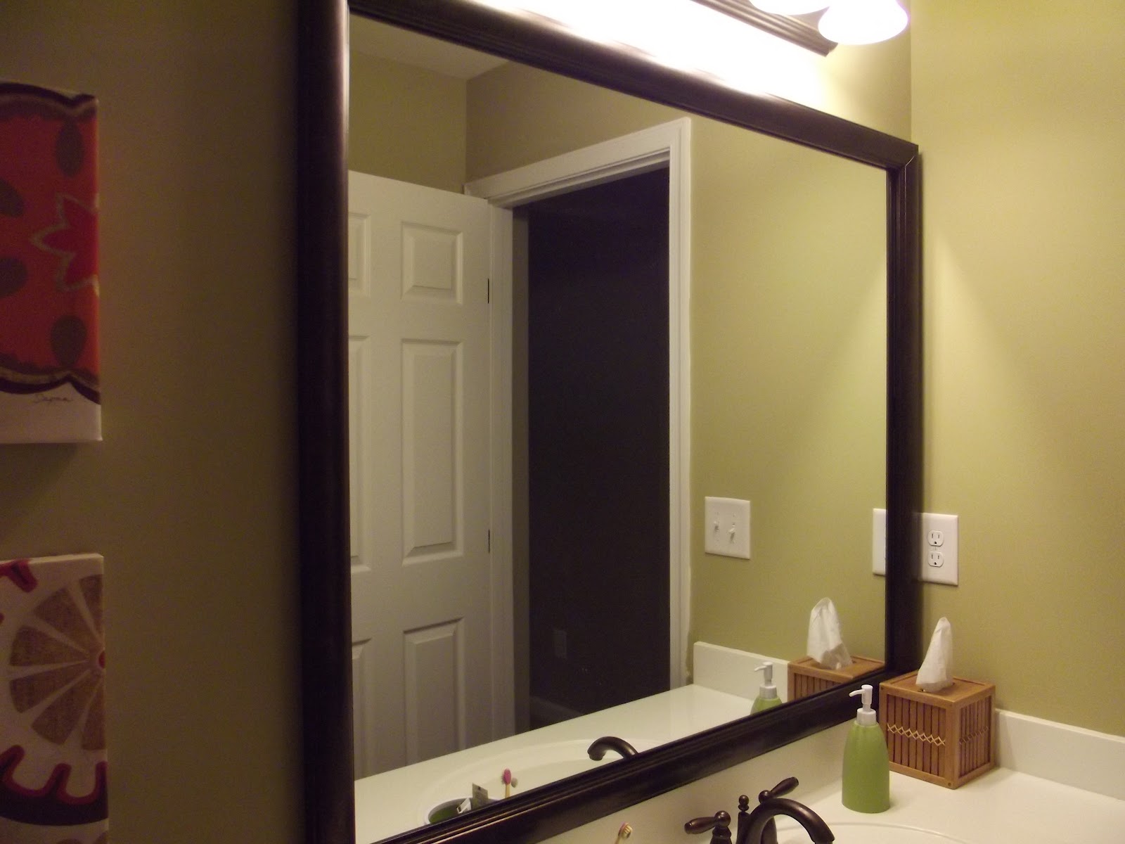 Building Our James Joyce with Ryan Homes Mirror, Mirror....Part 2!