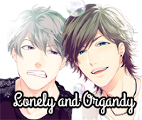 Lonely and Organdy Lonely and Organdy