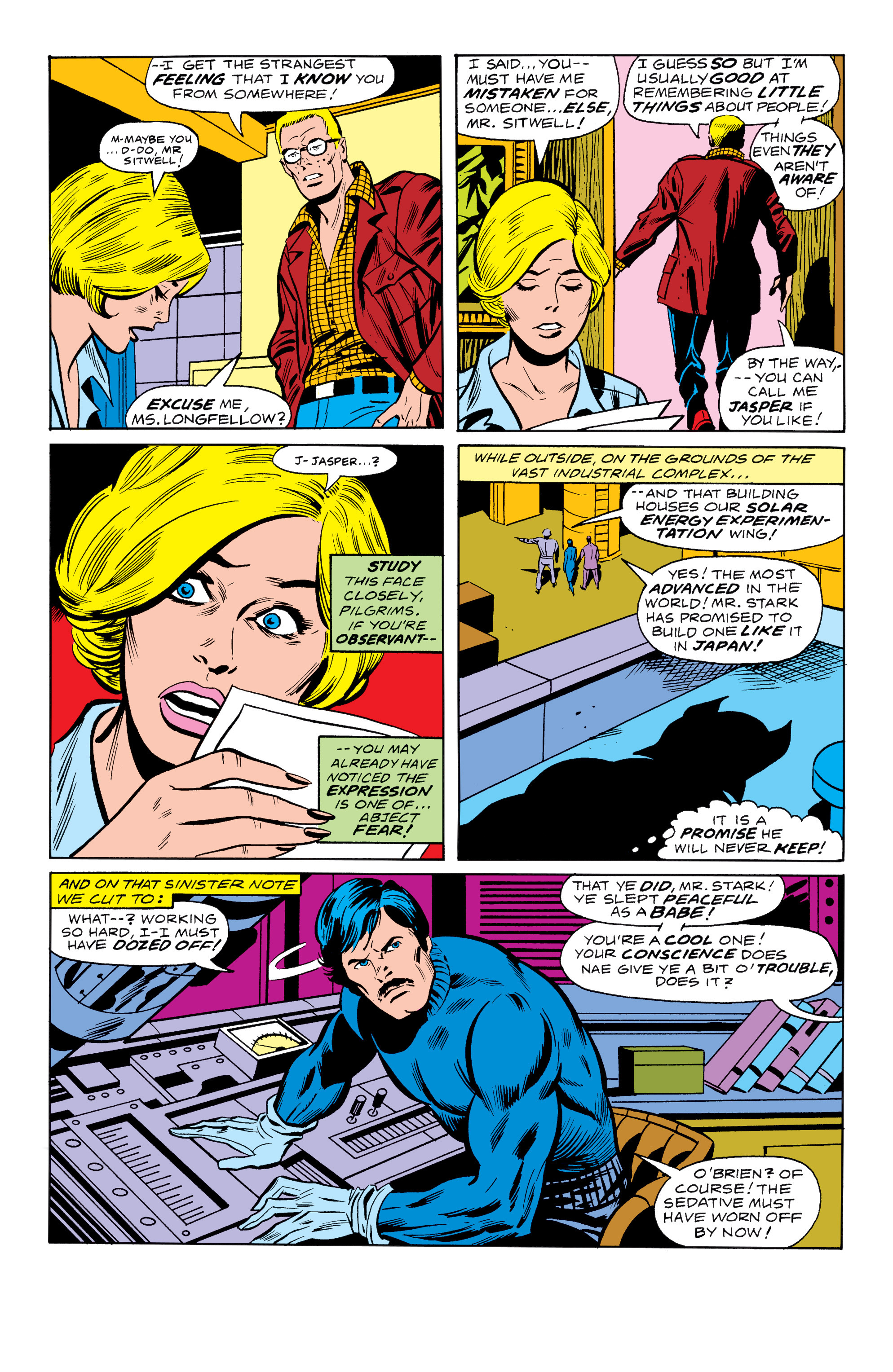 Read online Iron Man (1968) comic - Issue #98 - 6