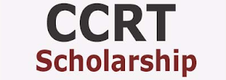 CCRT Scholarship CCRT Scholarship