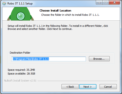 robo 3t install robo 3t install