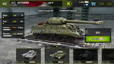 Iron Force Mod Apk Unlimited Money + Gems Iron Force Mod Apk Unlimited Money + Gems