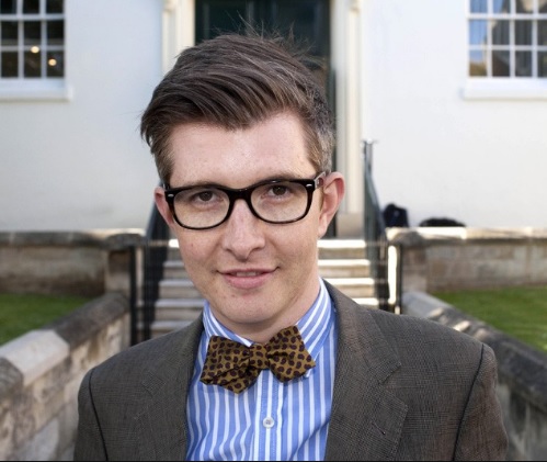 Gareth Malone And Grayson Perry