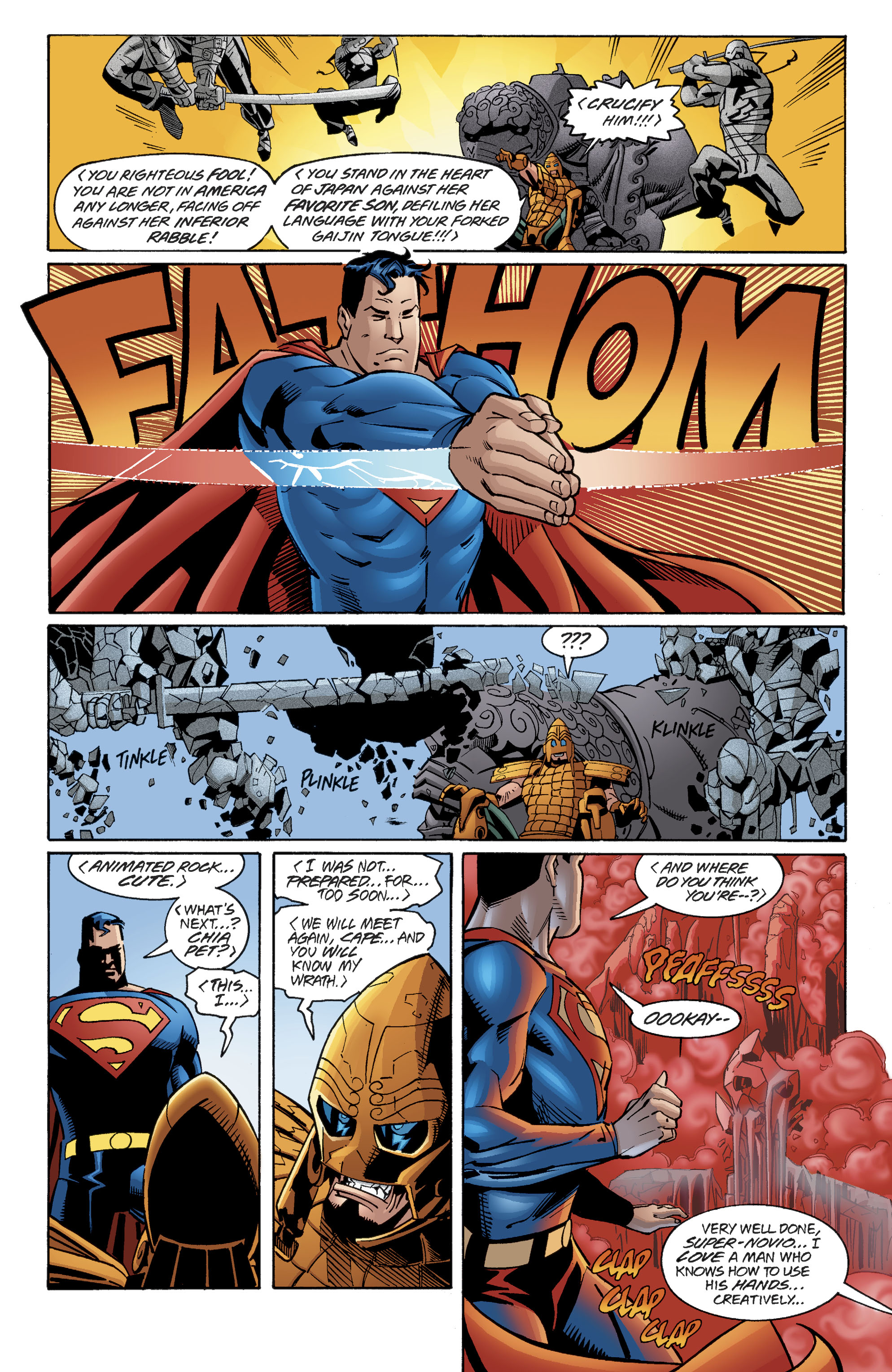 Read online Superman: The City of Tomorrow comic -  Issue # TPB (Part 1) - 87